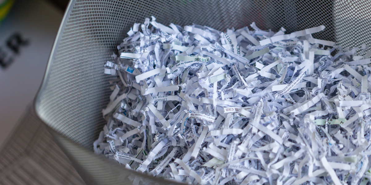 Read more about the article Shred These Documents to Safeguard Your Sensitive Information
